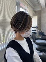 イキ 表参道(iki omotesando)&nbsp;モード/無造作ウェーブ/大人ガーリー[表参道駅]