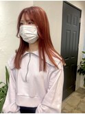 it.YUI ケアブリーチ アプリコットピーチ