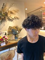 イト(itO.)&nbsp;簡単セット波巻きパーマ