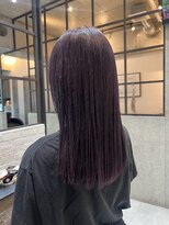 フェリア 渋谷(Feria)&nbsp;【Feria】 ラベンダーピンク  福田沙也加