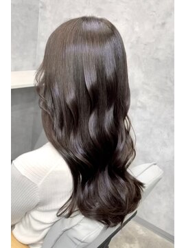 エイジレス(ageless) 髪質改善トリートメント/縮毛矯正