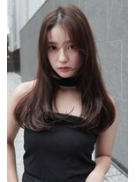 アンジェリカラボ 梅田店(ANGELICA LABO)&nbsp;ワンカールで色気ある大人可愛いレイヤーヘア〔川又〕