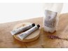 【平日限定】カット＋オーガニックカラー＋炭酸ト3stepトリ17930→17430円