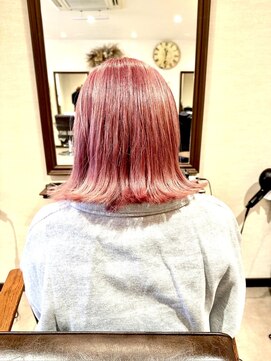 シエル 福山駅前店(CIEL) 【ライトピンク】20代/30代/40代/50代