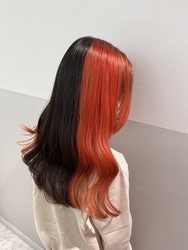 ココスタイル(Koko style) ツートーンカラー