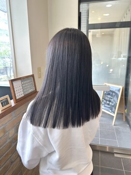 ビフィーノ モーダ 苦楽園店(bifino moda) ロングスタイル