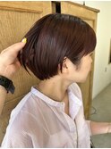 seek ショートボブ
