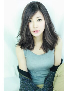 アルトリスト(Altruist Aging×HAIR&SPA) ☆イメチェンピンクベージュアンブレラカラー前髪クールショート