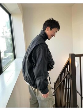 ナループロア ハチ(Nalu pu loa hachi) メンズカットが得意な美容室/ベリーショート/スパイキー