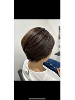 セカンド(Second)&nbsp;Second   ×　ショートボブ
