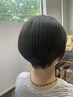 【2回目以降】似合わせカット＋髪質改善ヘッドスパプログラム￥8,140
