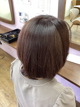 ツヤイロ 東海市店(TSUYA_IRO) 10レベル　ピンク系