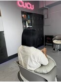 ネイビーカラー