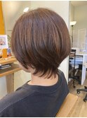 フラットショート
