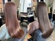 ノア(no_a)の写真/【四条烏丸】コンプレックスを魅力に変える！ごわつきやうねり…髪のお悩みは<no_a>に！エイジングケアも◎
