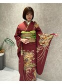 振袖レンタル