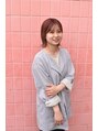 ヘアデザインハレ(hair design HARE) sachi .