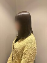 ビジョン 赤坂(vision)&nbsp;光に当たると透けるオリーブカラー