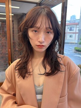 ノーイェス(NOYES) 大人くびれウルフ