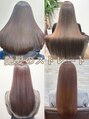 ヘアケアアンドヘアデザイン リベール(L:belle) URUKAMI 髪質改善