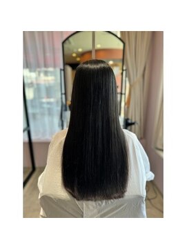 グランミーツ(Grand meets) 艶髪縮毛矯正