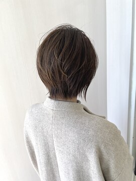 コレロ ヘアー(KORERO hair) 20代、30代、40代、50代に人気なレイヤーショート