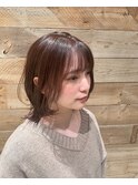 外はねミディアム