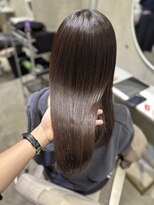 ニティー(Ngiti) 髪質改善　酸熱トリートメント