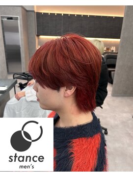 スタンスメンズ(STANCE MEN'S) シースルー