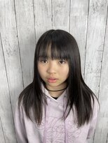 ビューティドレッセヤマノ 池袋パルコ(Beauty Dresse YAMANO)&nbsp;【小学生カット】【中学生カット】【ストレート】【学割U24】
