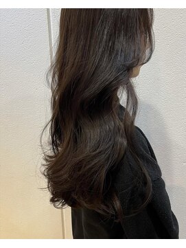 ロロネー 梅田(Lolonois) 【Lolonois梅田】アッシュブラウン(岡崎美咲)