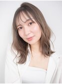 大人可愛い20代30代/髪質改善/ブリーチ/レイヤーカット253