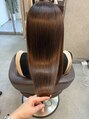 ニニ(nini) 縮毛矯正◇まとまりやすく艶髪に