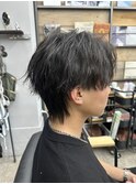 メンズウルフ