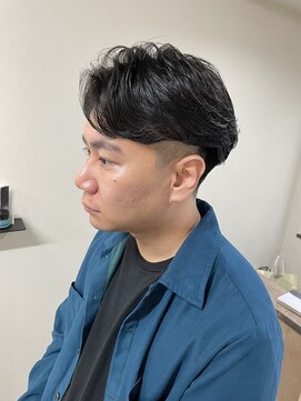 ヌーク(neuk) ワンカールパーマ