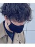 [Men's]メンズカット+ツイストパーマ（ツイスパ可）￥16500 【Men’s/メンズ】