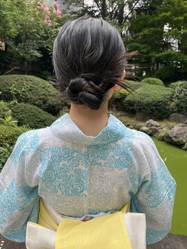 クォーターシーズンズ 茗荷谷(QUARTER SEASONS) カチモリヘア