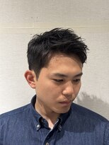 ヒロギンザ 大阪本店(HIRO GINZA)&nbsp;七三ショート