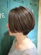 アウルヘアー(owl hair)の写真/ベテランスタイリストの丁寧なカウンセリングと繊細な技術で骨格や雰囲気に合ったあなただけのショートに★