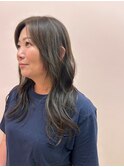 【room shinsaibashi/植松さくら】幅広く人気のカーキグレージュ