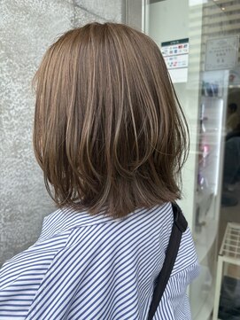 ニコ(NICO by KENJE) ボブ/レイヤーボブ