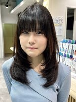 ラック 本厚木店(LUCK)&nbsp;ミディアムレイヤー