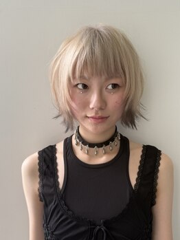 エッジロータス(EDGE lotus)の写真/桑名市◆趣味やライフスタイルもしっかりカウンセリング!!あなたの個性をうまく引き出してくれますよ♪