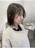 大人ボブ
