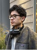 パーマスタイル