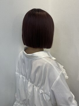 エンチャンテッド 天神大名(enchanted...) タッセルボブ