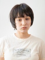 ビュートリアム ギンザ(BEAUTRIUM)&nbsp;ショートヘア/ショートカット/ウルフマッシュショート/銀座