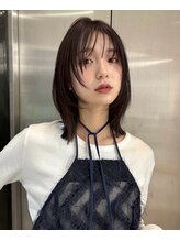 個性豊かなスタイリストが幅広く在籍しております。あなたに“ピッタリな”担当者が見つかるはず☆
