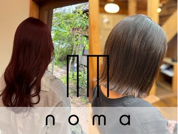 Noma hair