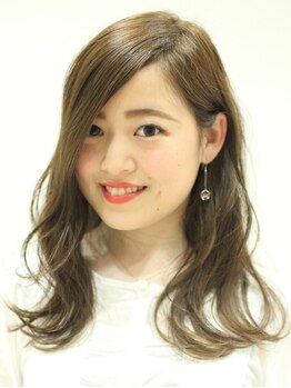 カルヘアー(KALU HAIR)の写真/【北24条駅徒歩1分】コンテストで受賞歴のあるStylistによる施術。自分にぴったりの色が手に入る。